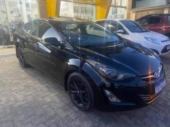 HYUNDAI ELANTRA 2.0 GLS 16V FLEX 4P AUTOMÁTICO
